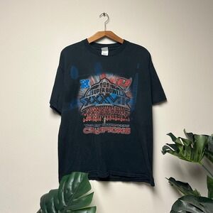Vintage 90s Tampa Bay Buccaneers‎ Super Bowl Champions Team Shirt